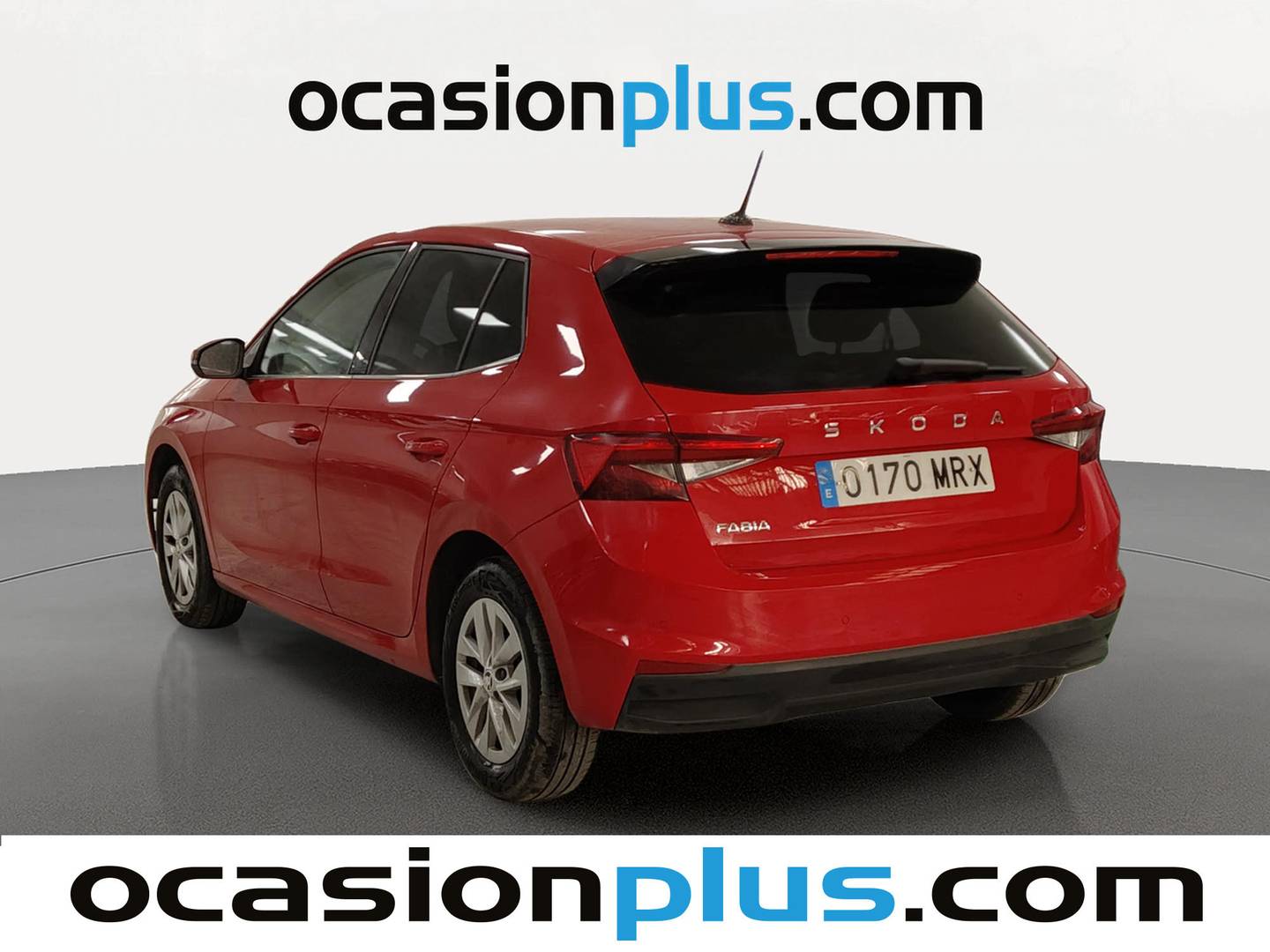 Foto Skoda Fabia Skoda Fabia 1.0 TSI Selection (95 CV)