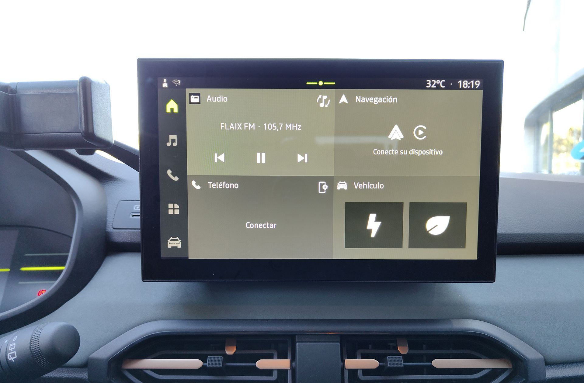 Dacia Jogger Extreme Hybrid 7 plazas - foto 33