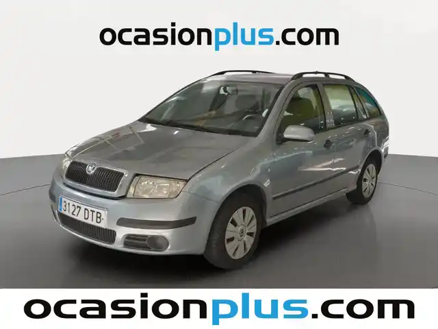 Skoda Fabia Combi Combi 1.9 SDi Young 47 kW (64 CV) de segunda mano