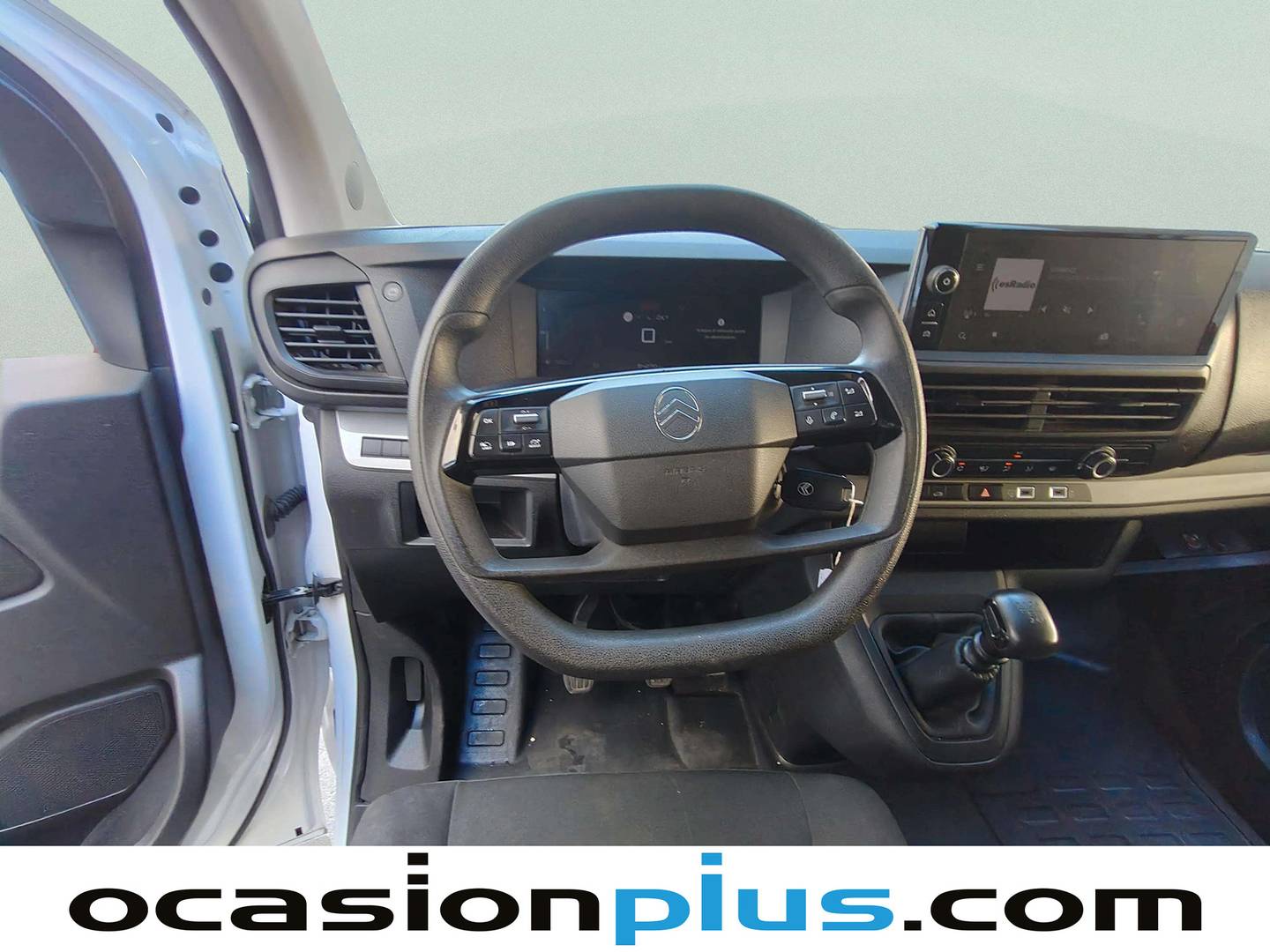 Citroën Jumpy Citroën Jumpy Furgon BlueHDI 120 S&S Talla M (120 CV) 2024