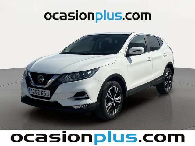 Nissan QASHQAI dCi 115 N-Connecta  (115 CV) de segunda mano