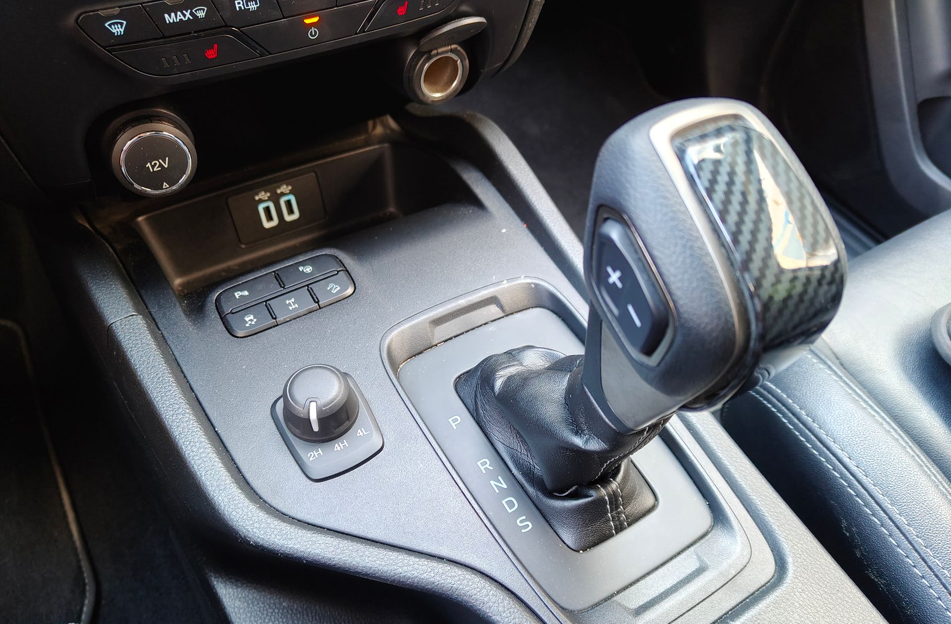 Ford Ranger Pickup 2.0 EcoBlue Doble Cabina Limited 4x4 - foto 5