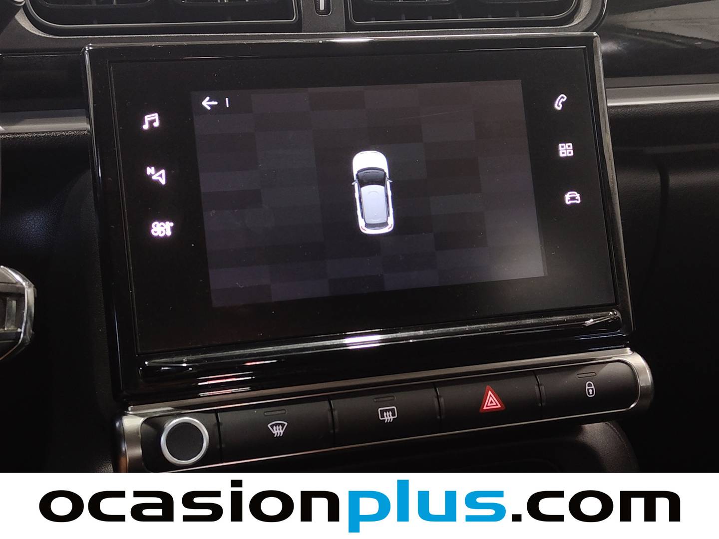 Equipamiento del Citroën C3 Citroën C3 PureTech 83 Plus (83 CV)