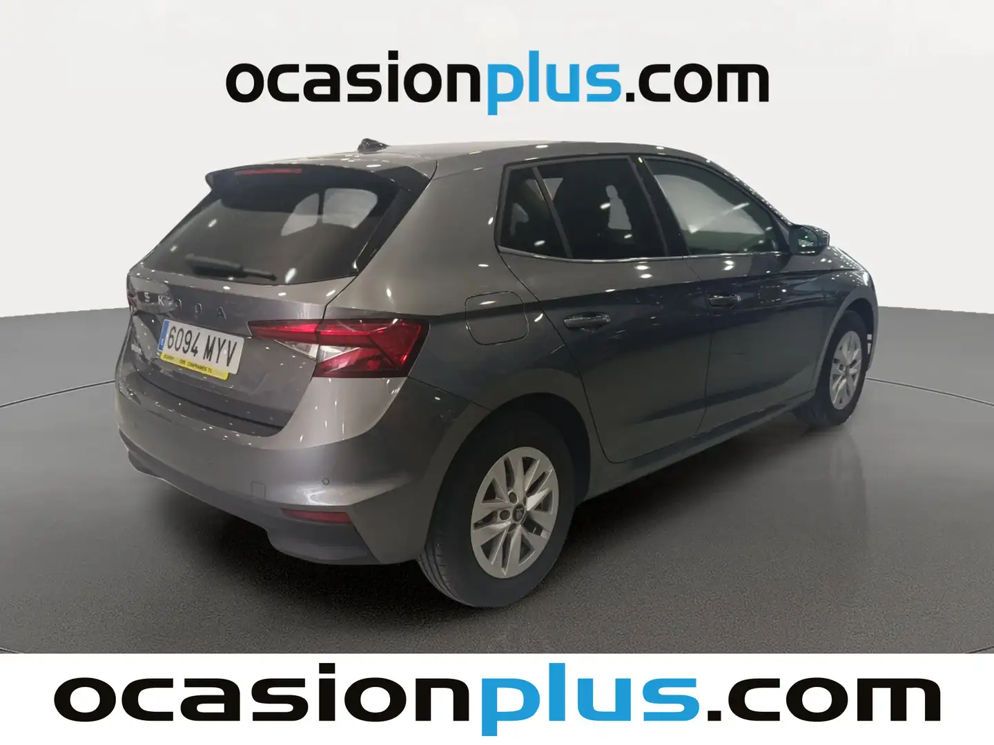 Foto Skoda Fabia Skoda Fabia 1.0 TSI Selection (95 CV)