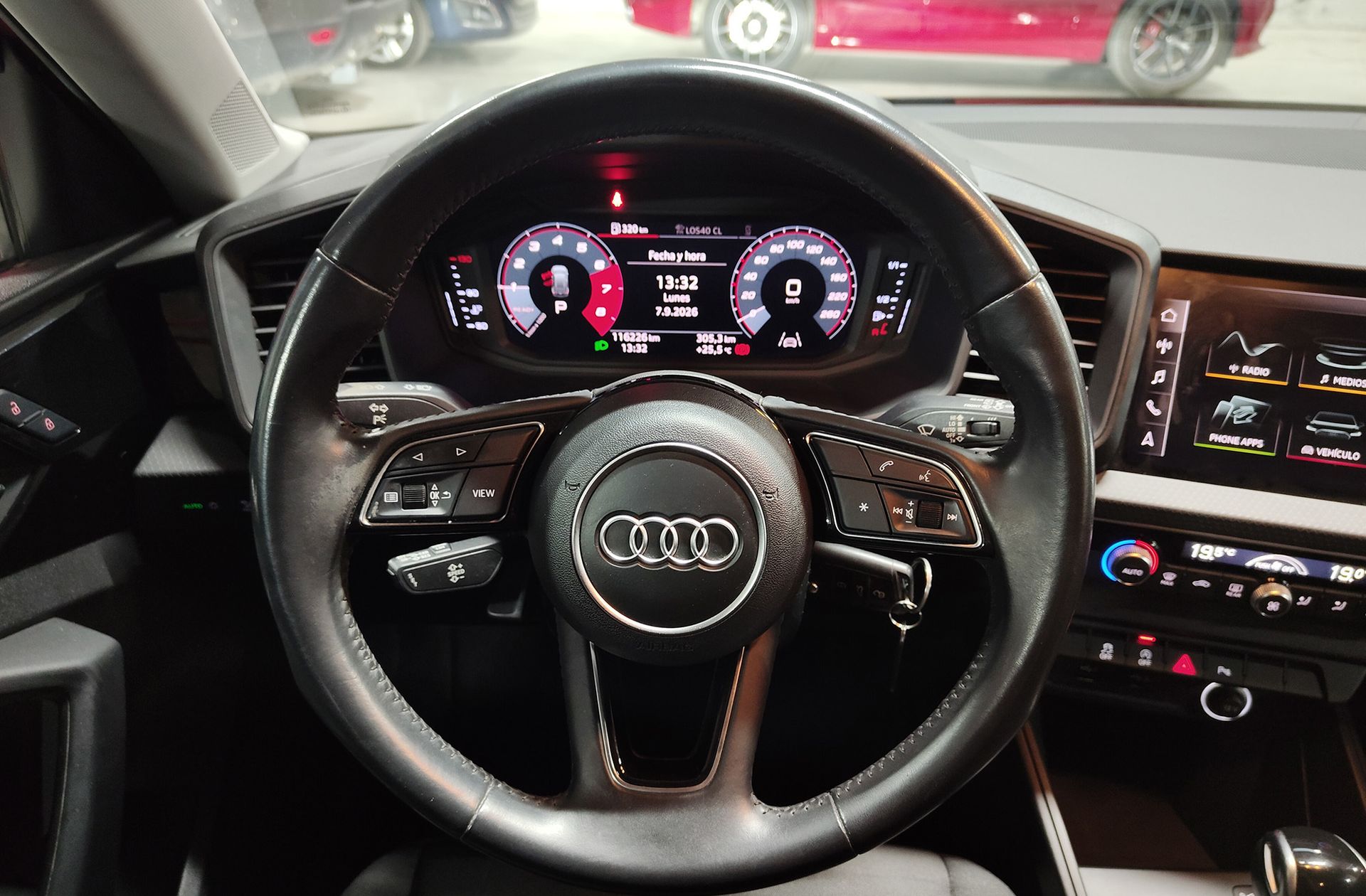 Audi A1 Advanced 30 TFSI S tronic - foto 22