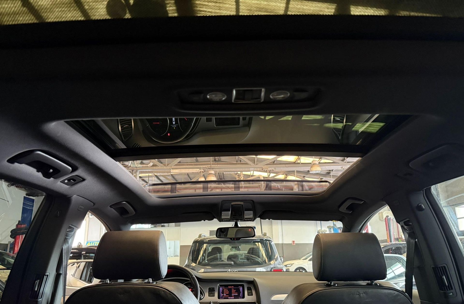 Audi Q7 Ambition 3.0 TDI CD quattro Tiptronic Pack S-Line - foto 6