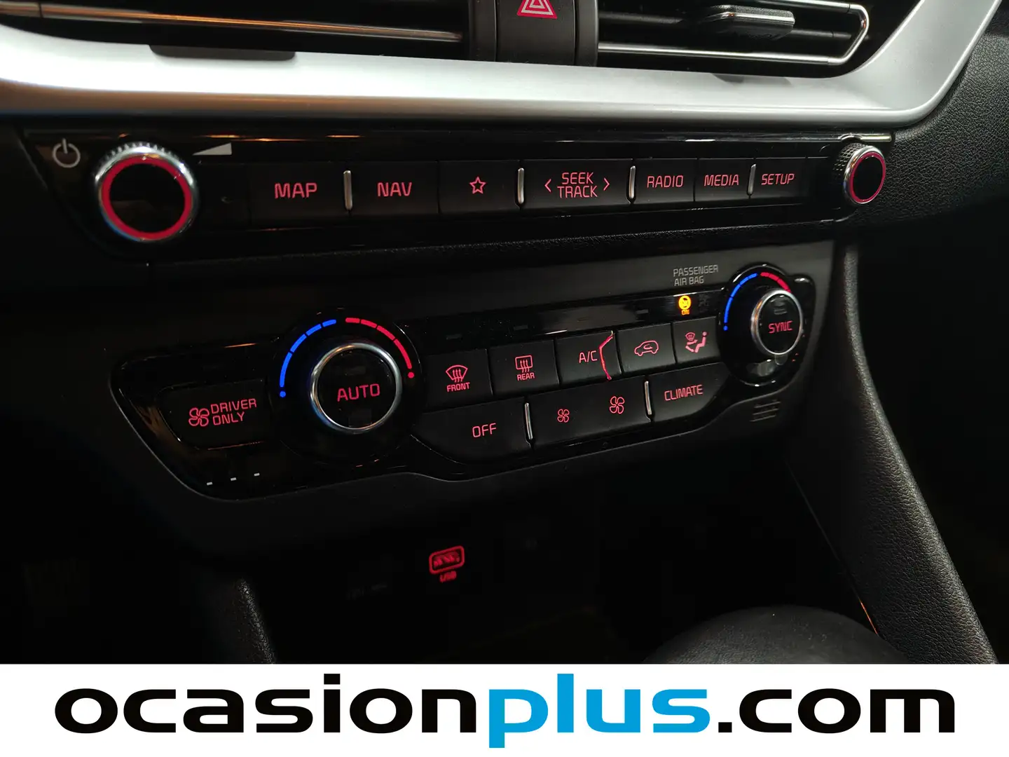 Foto KIA Niro Kia Niro 1.6 GDi HEV Drive (141 CV)