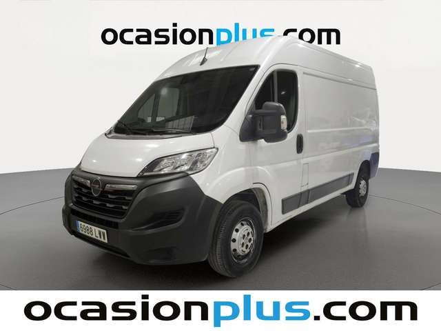 Opel Movano Furgón BlueHDi 140 Edition L2H2 (140 CV) 3.500 de segunda mano