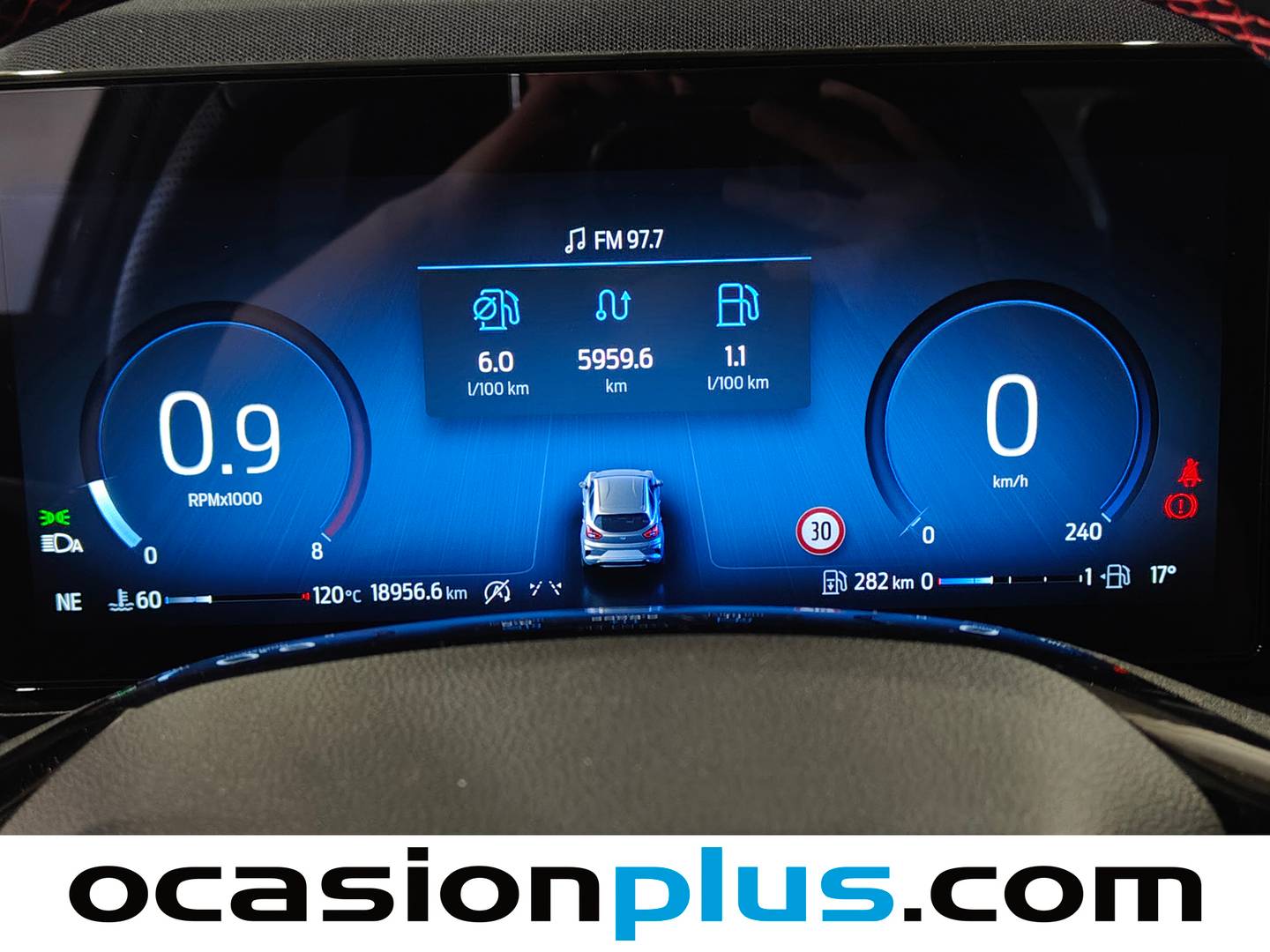 Ford Puma Ford Puma 1.0 EcoBoost MHEV ST-Line (125 CV) de ocasión