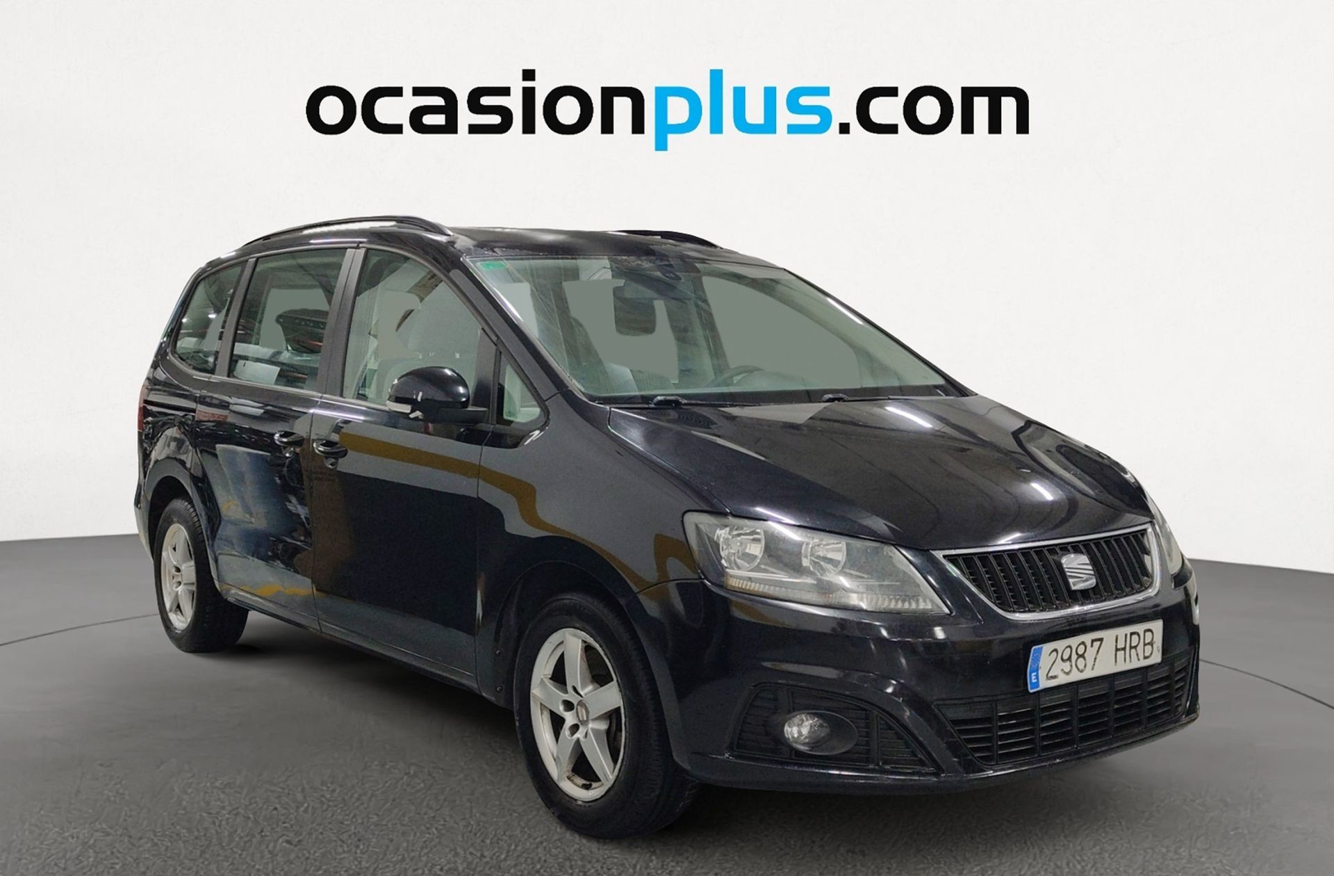 SEAT Alhambra 2.0 TDI CR E-Ecomotive Reference 7 plazas - foto 2
