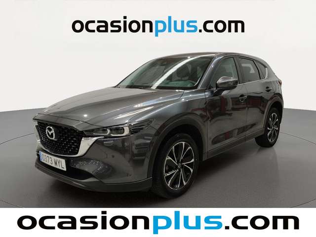 Mazda CX-5 2.0 MHEV Center-Line Plus (165 CV) de segunda mano