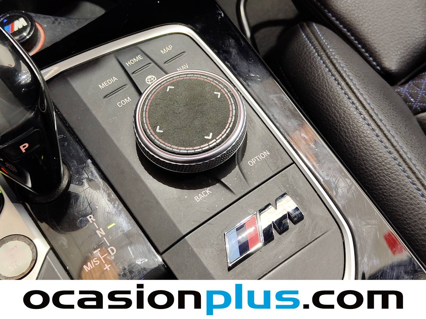 BMW Serie 1 BMW Serie 1 116d (116 CV) PACK M seminuevo