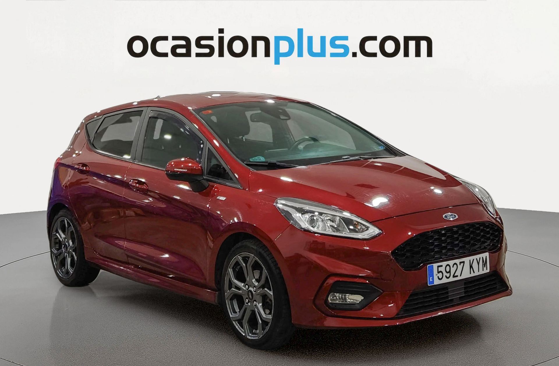 Ford Fiesta 1.0 EcoBoost ST-Line - foto 2