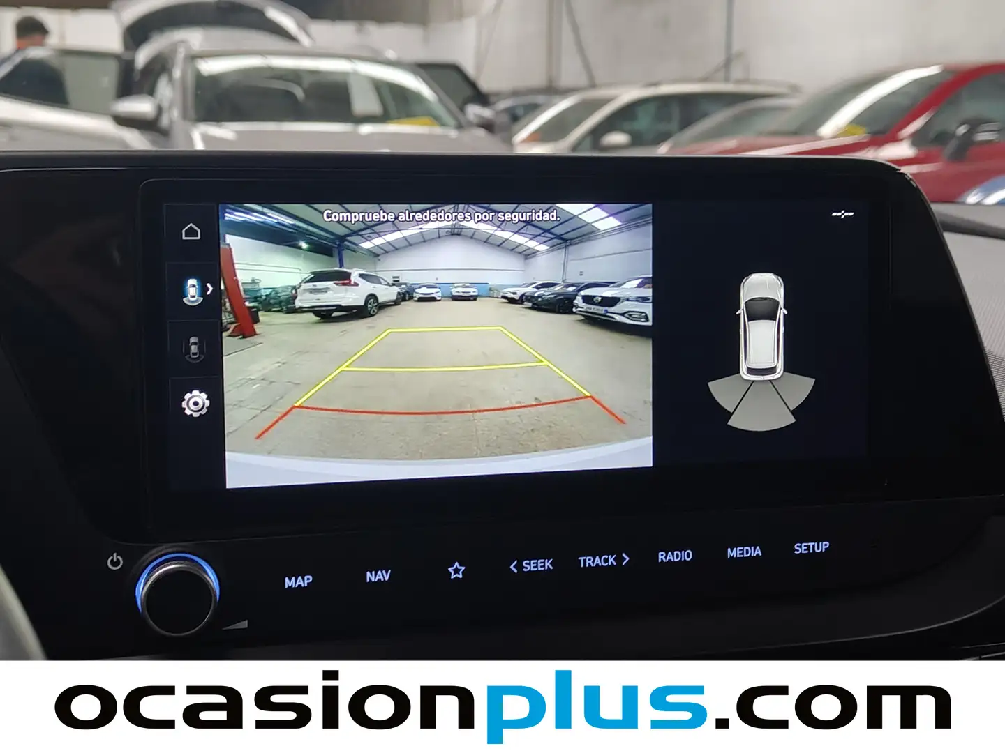 Foto Hyundai Bayon Hyundai Bayon 1.0 TGDI 48V Maxx (100 CV)