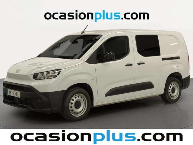 Toyota Proace City Combi L2 1.5 D GX Plus (102 CV) de segunda mano
