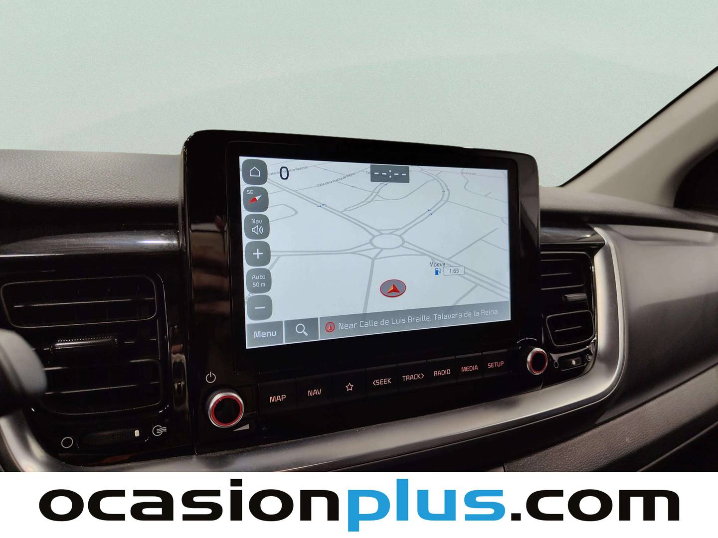 Extras y acabados del KIA Stonic KIA Stonic 1.2 DPi Drive (79 CV)