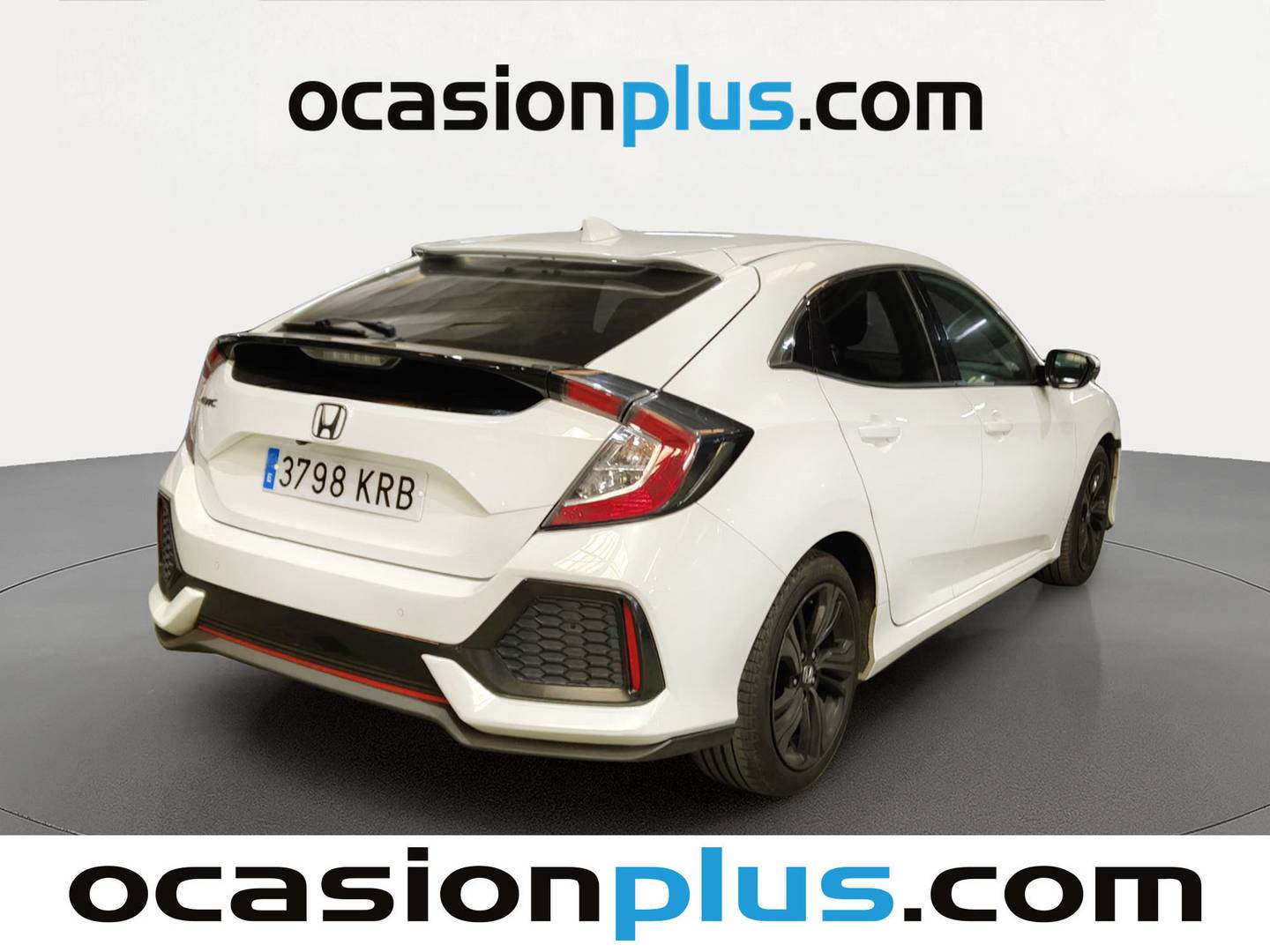 Acabados Honda Civic Honda Civic 1.6 I-DTEC Elegance Nav (120 CV)