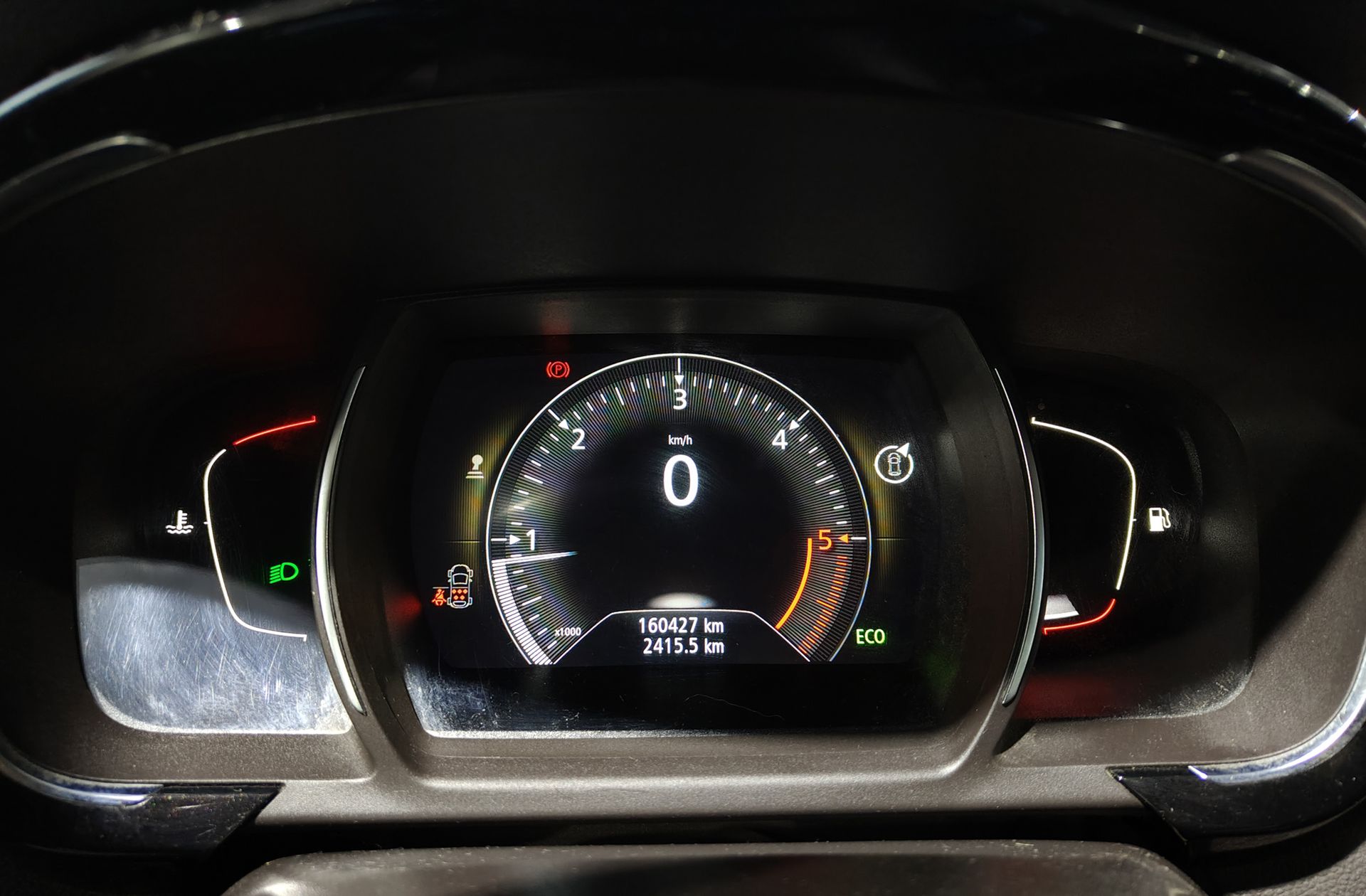 Renault Espace Zen Energy dCi 7 plazas - foto 26