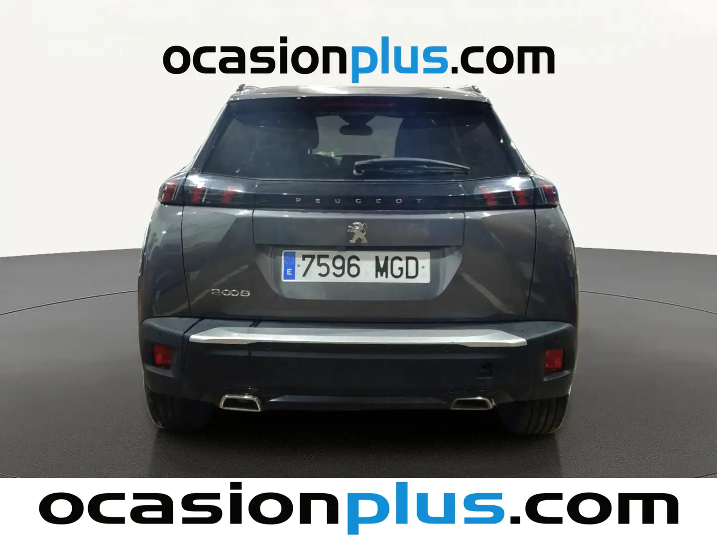 Foto Peugeot 2008 Peugeot 2008 PureTech 130 S&S Allure  (130 CV)