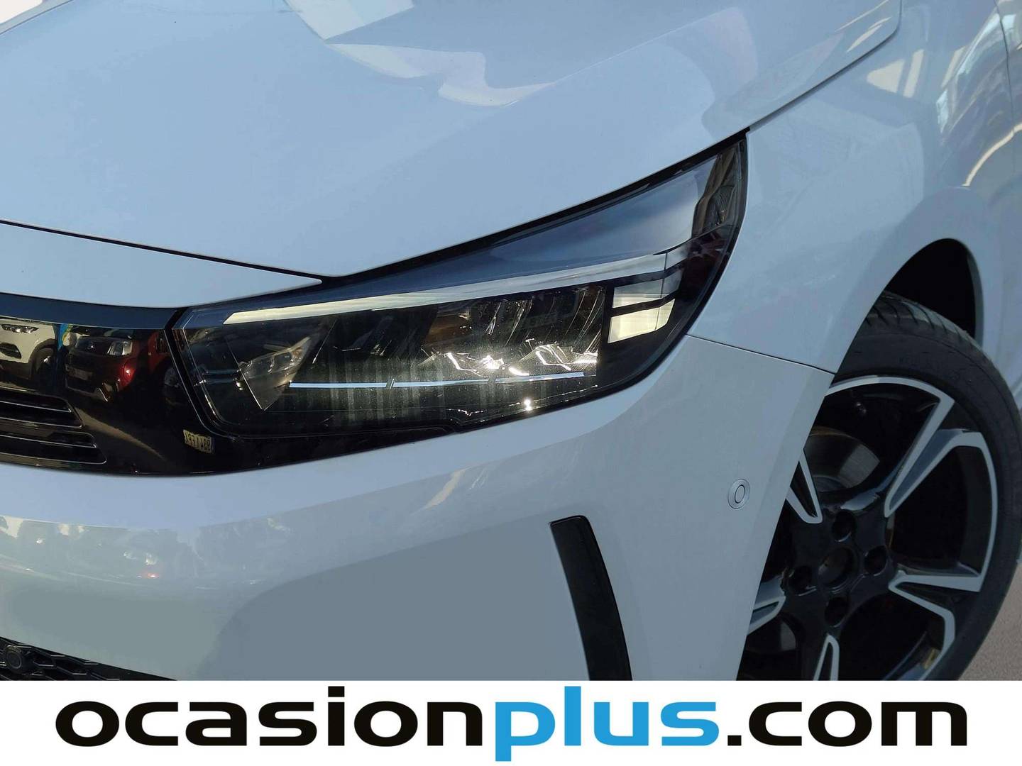 Foto Opel Corsa Opel Corsa 1.2 T XHL Hybrid GS eDCT (110 CV)