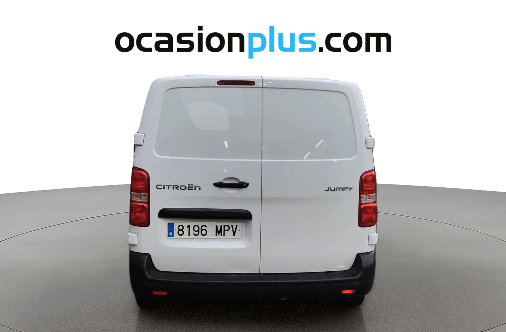 Citroën Jumpy Furgon BlueHDi 120 Talla M - foto 12