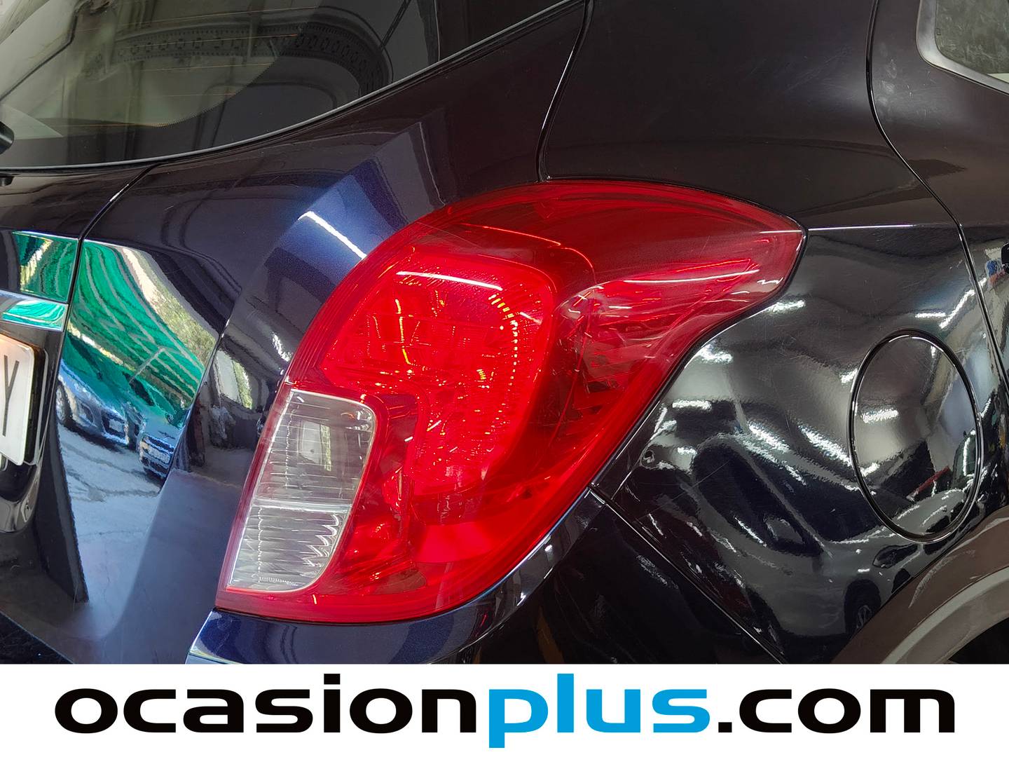 Opel Mokka X Opel Mokka X 1.4 Turbo GLP Selective 4X2 (140 CV) glp