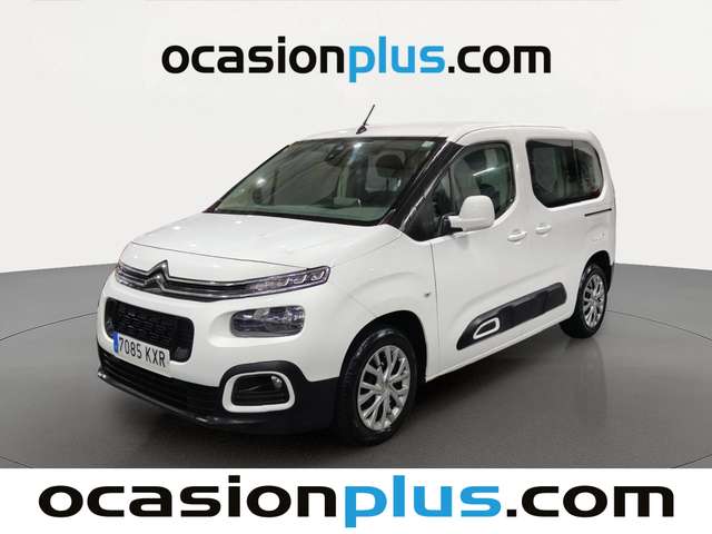 Citroën Berlingo Combi BlueHDi 100 Talla M Feel (102 CV) de segunda mano