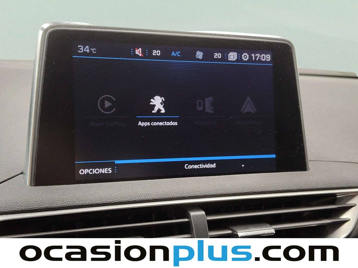 Equipamiento del Peugeot 5008 Peugeot 5008 BlueHDi 120 S&S Allure (120 CV) 7 Plazas