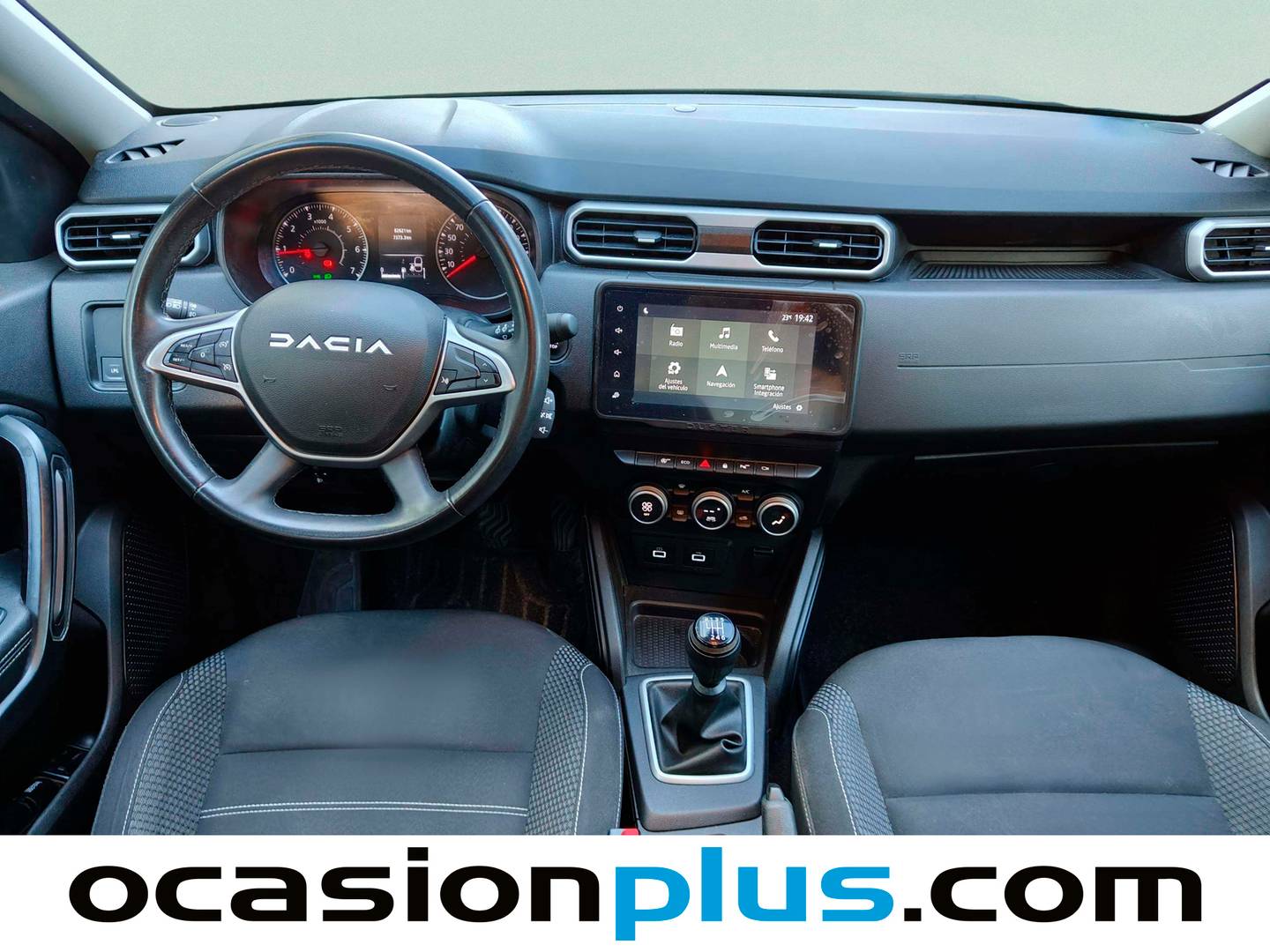 Dacia Duster Dacia Duster Journey Go TCE ECO-G 4X2 (100 CV) de ocasión