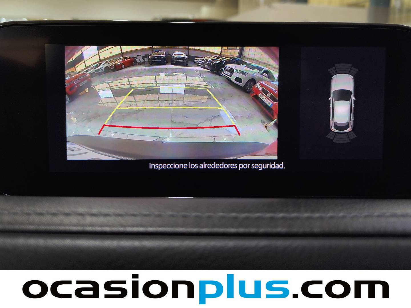 Equipamiento del Mazda CX-30 Mazda CX-30 2.0 e-Skyactiv-G Zenith (122 CV)