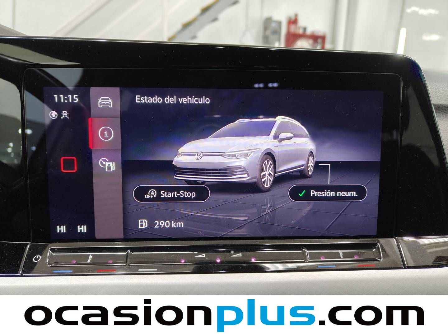 Foto Volkswagen Golf Volkswagen Golf Variant Life 2.0 TDI (115 CV)