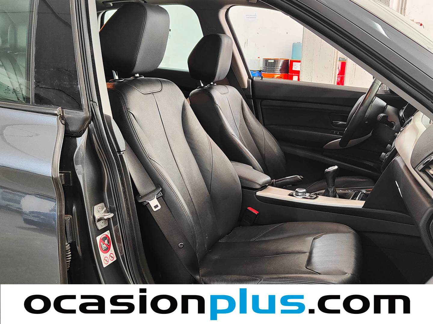 BMW Serie 3 BMW Serie 3 320i Gran Turismo (184 CV) gasolina