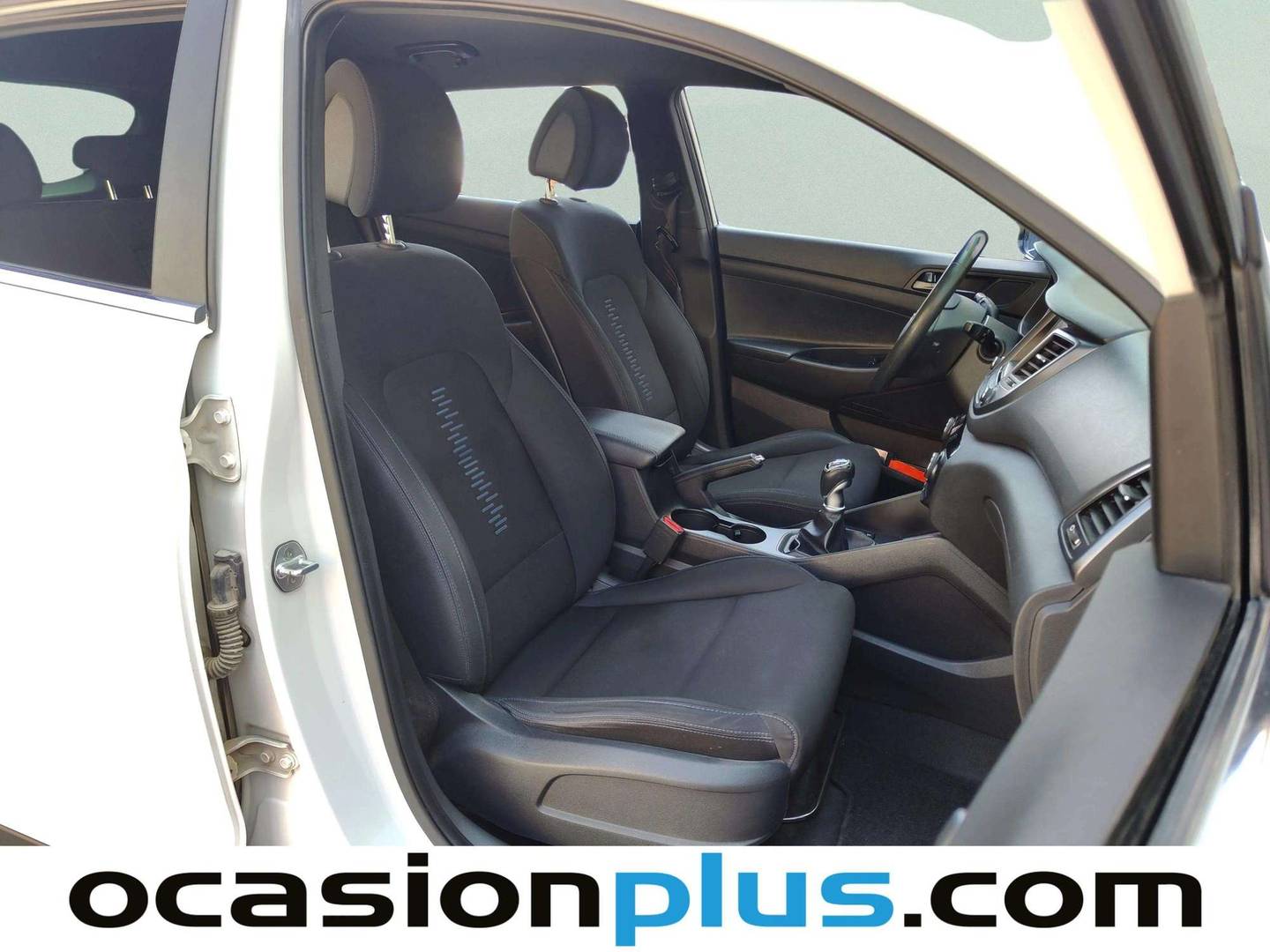 Hyundai Tucson Hyundai Tucson 1.6 TGDi Go! 4x2 (176 CV) km 0