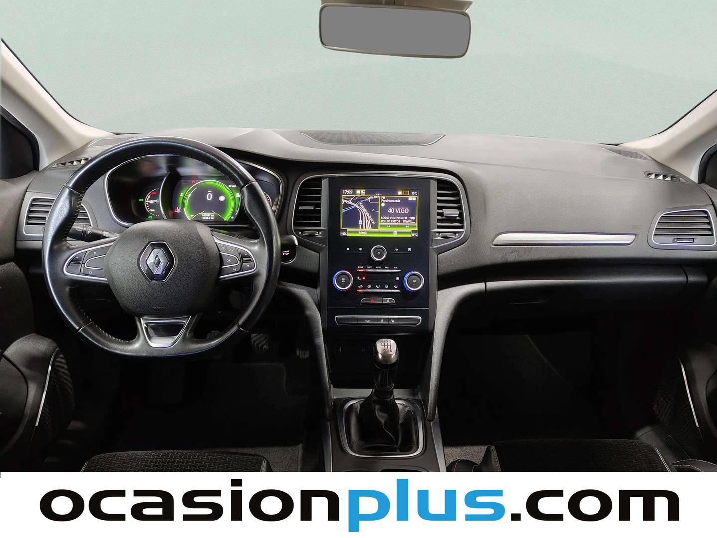 Renault Mégane Renault Megane Sport Tourer Zen Energy TCe (130 CV) de ocasión