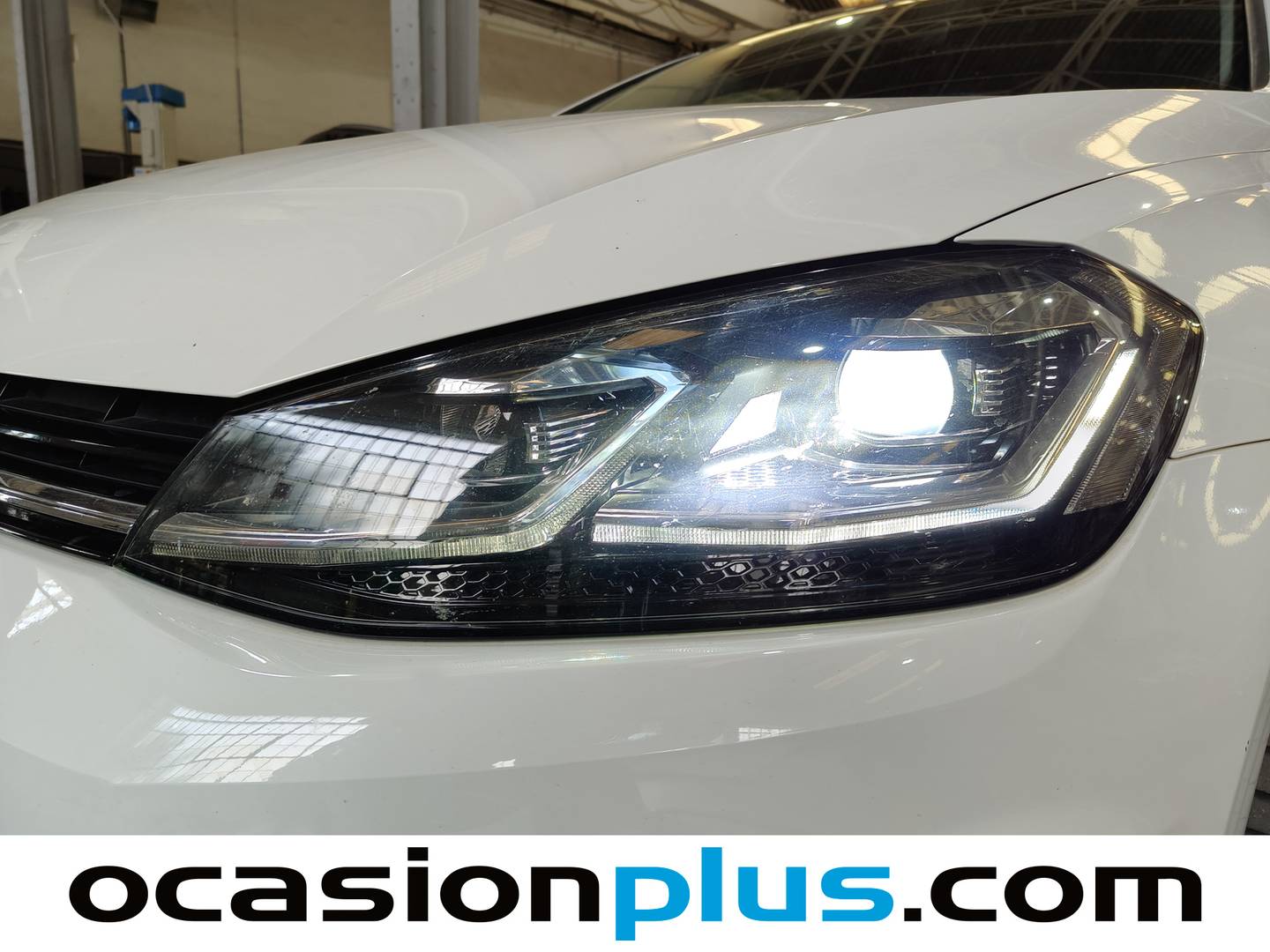 Acabados Volkswagen Golf Volkswagen Golf Advance 1.4 TSI (125 CV)