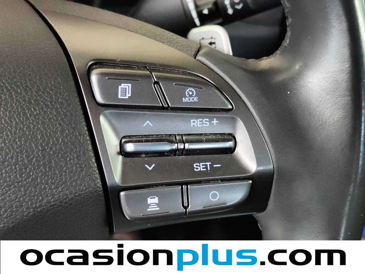 Hyundai IONIQ Hyundai Ioniq EV Tecno (136 CV) seminuevo