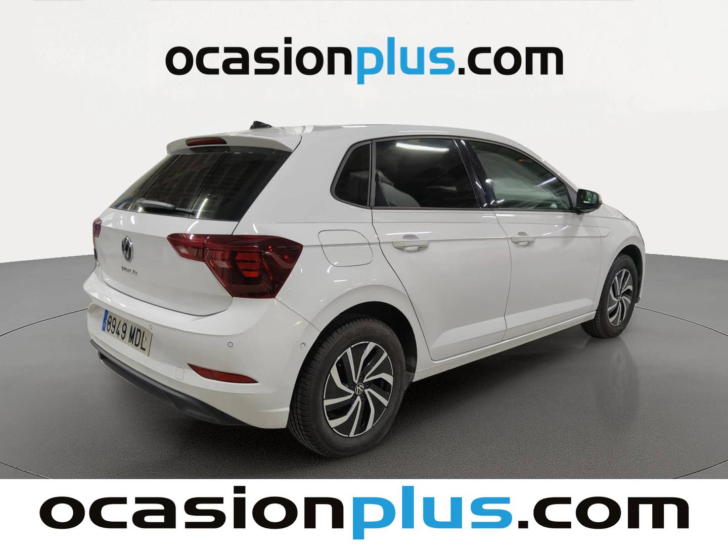 Foto Volkswagen Polo Volkswagen Polo Life 1.0 TSI (95 CV)