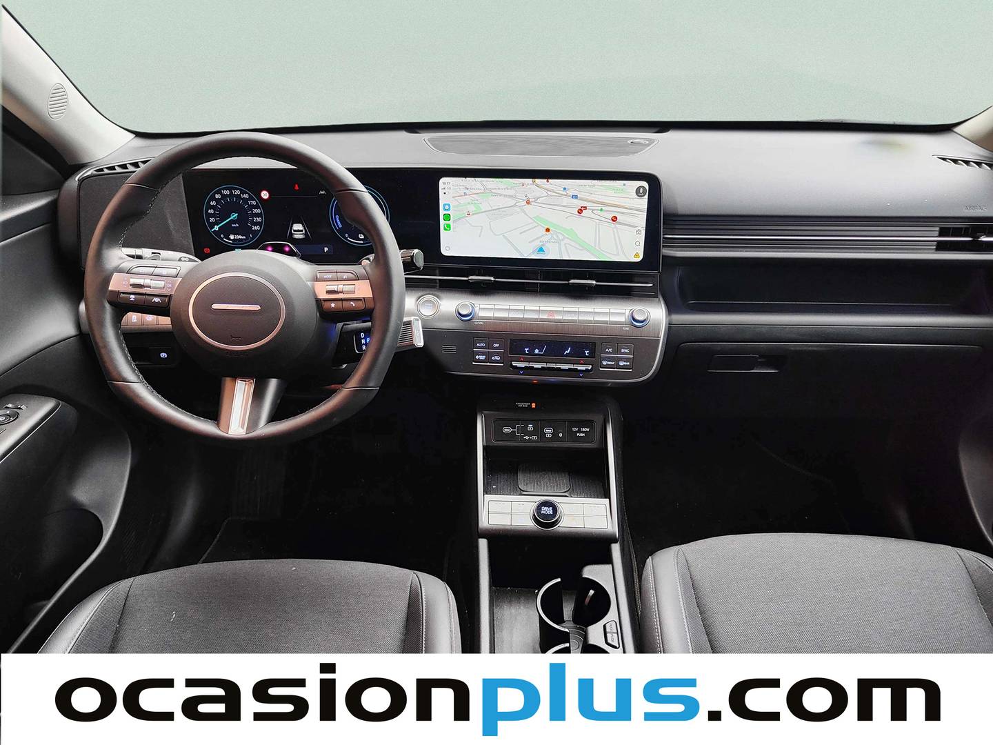 Hyundai Kona Hyundai Kona 1.6 GDI HEV Tecno DCT (141 CV) de segunda mano