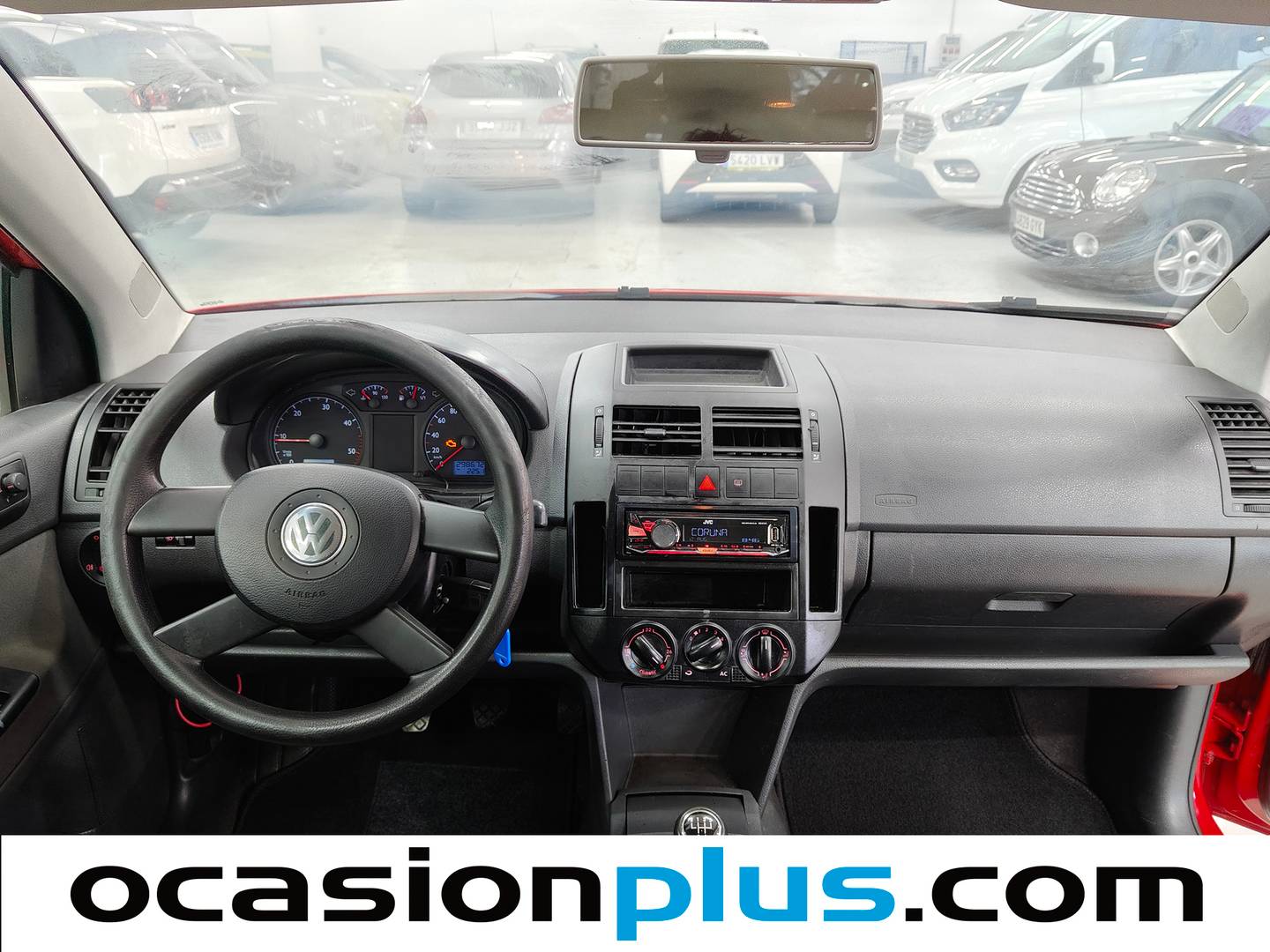 Volkswagen Polo Volkswagen Polo 1.9 SDI Match (64 CV) de ocasión