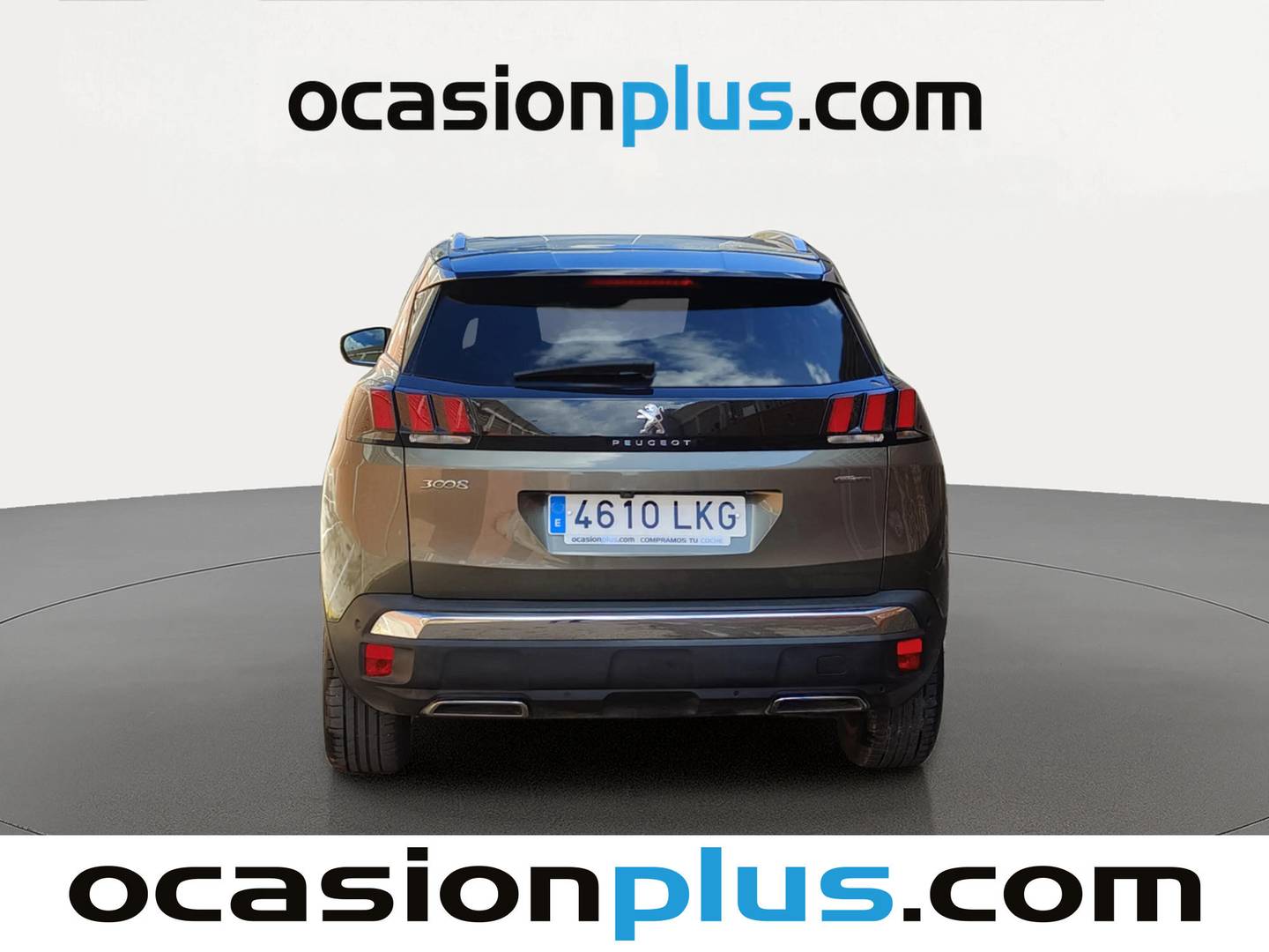 Peugeot 3008 Peugeot 3008 PureTech 130 S&S GT Line (130 CV) km 0