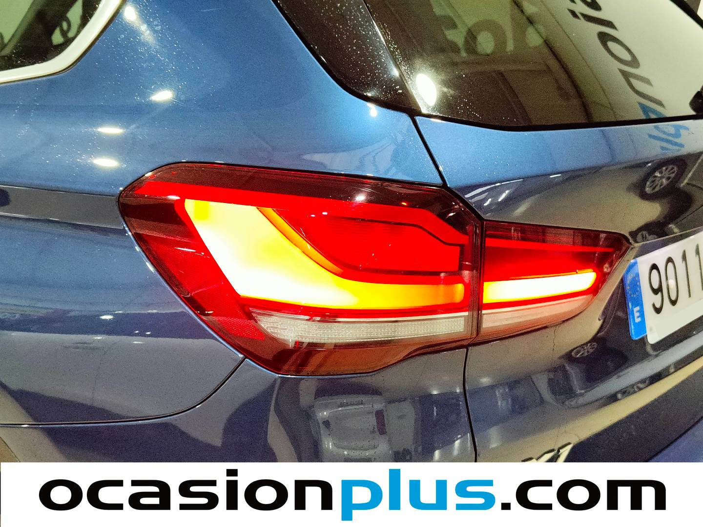 Foto BMW X1 BMW X1 sDrive18d (150 CV)