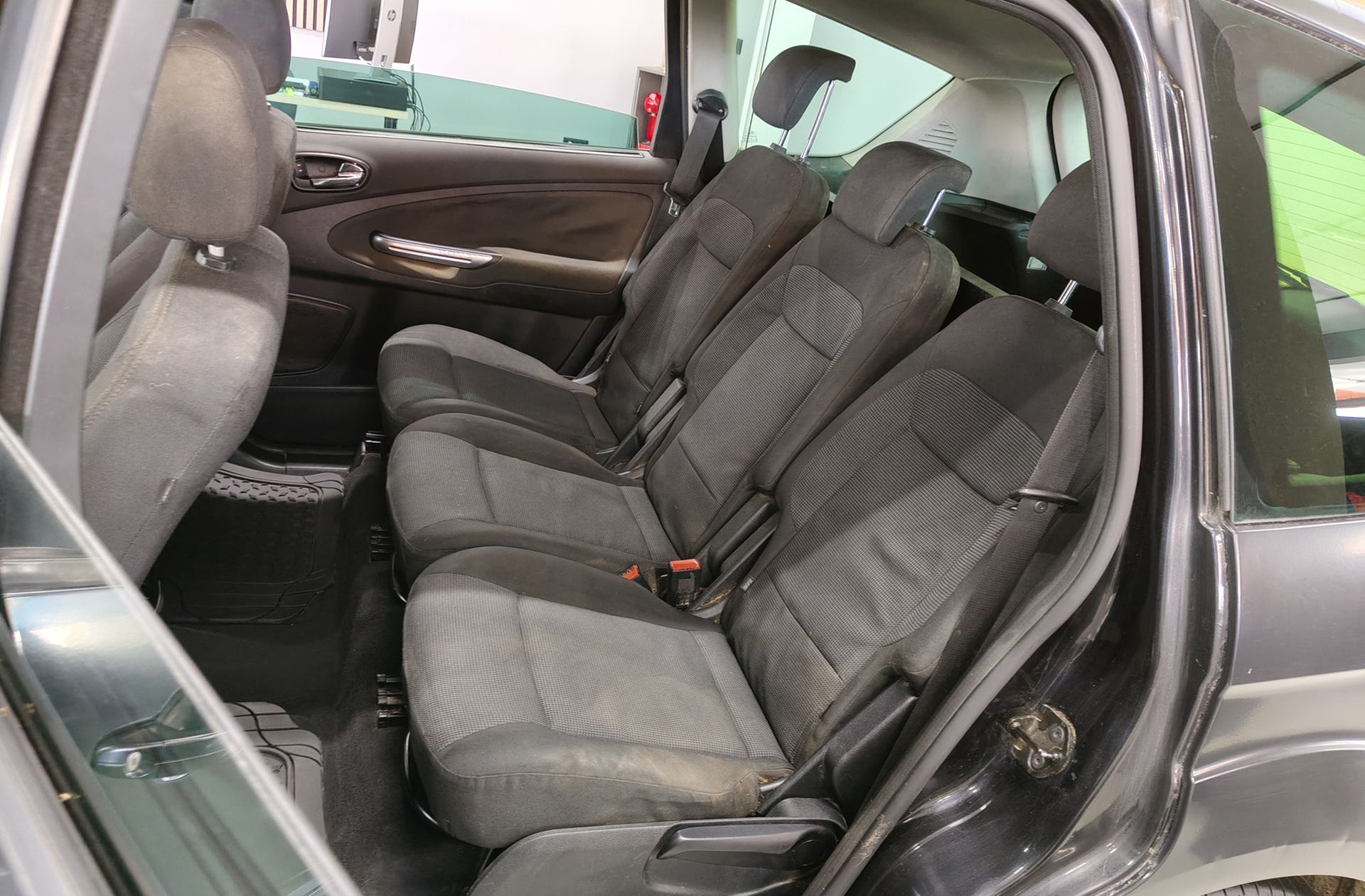 Ford S-Max 2.0 TDCi Titanium - foto 9