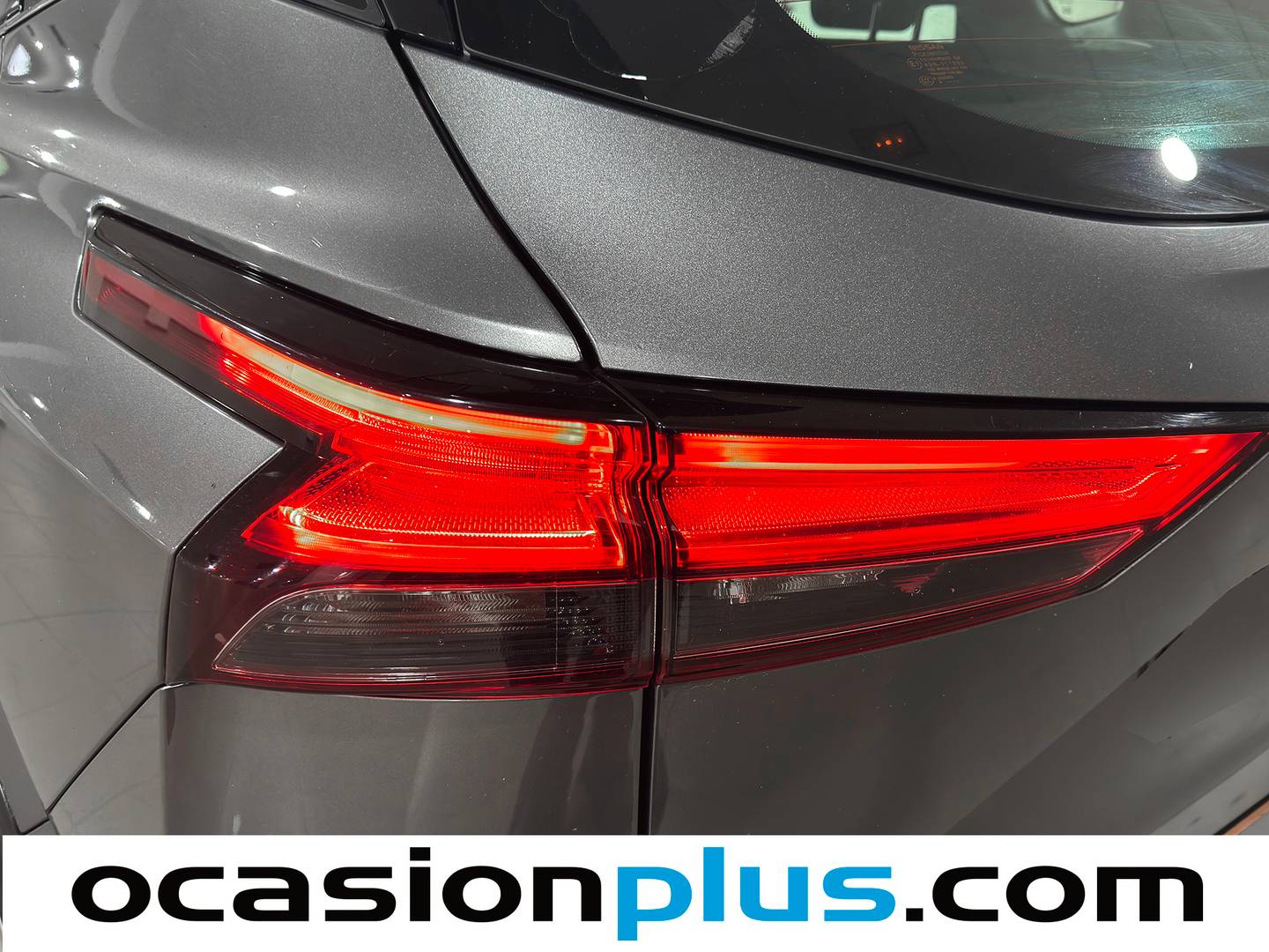 Foto Nissan QASHQAI Nissan Qashqai E-POWER Acenta (190 CV)