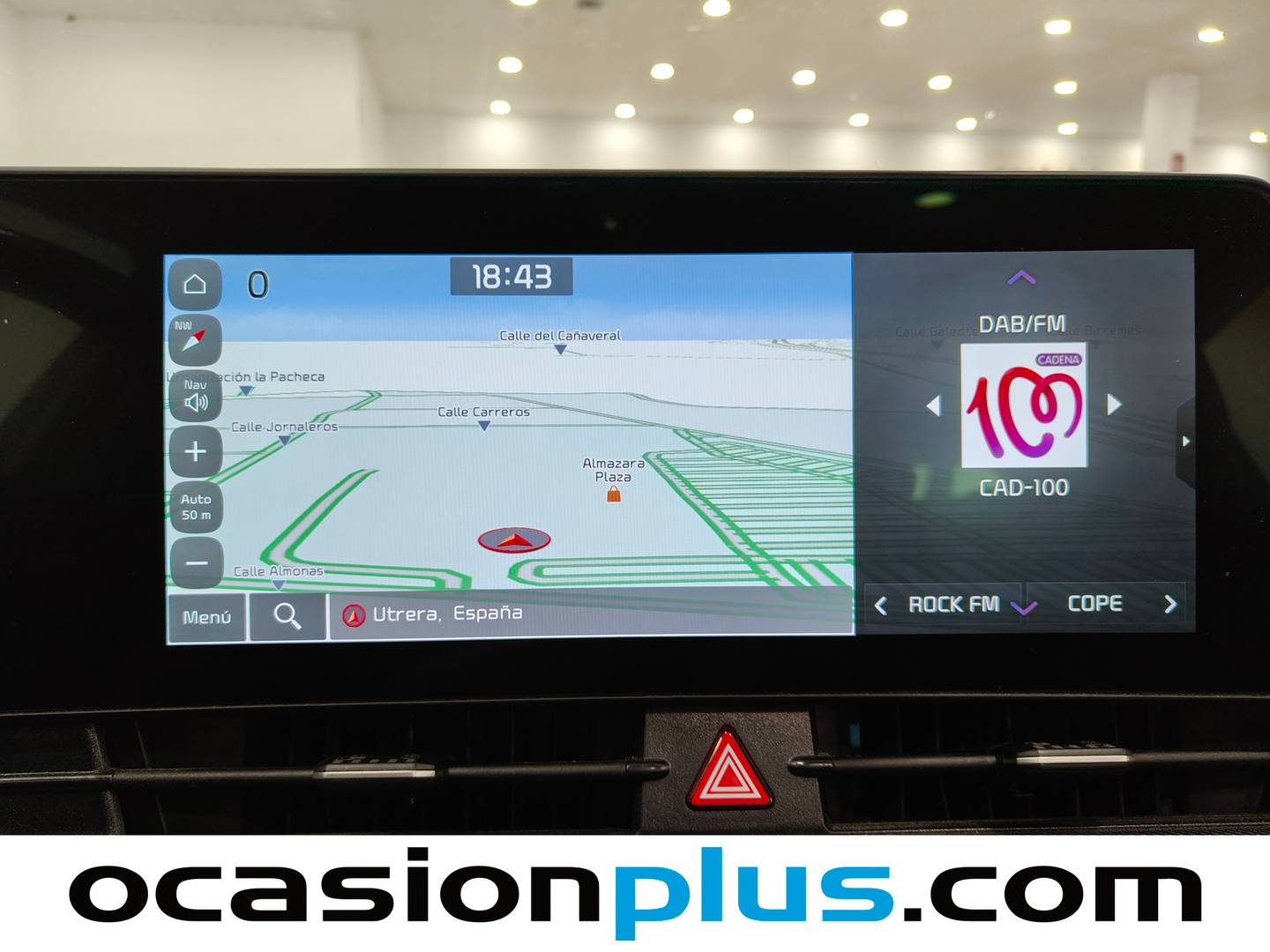 Extras y acabados del KIA Sportage KIA Sportage 1.6 T-GDi HEV Tech 4x2 (230 CV)