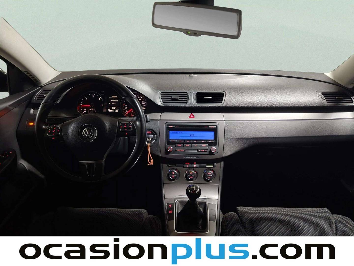 Volkswagen Passat Volkswagen Passat Variant 2.0 TDI Edition Plus (110 CV) de ocasión