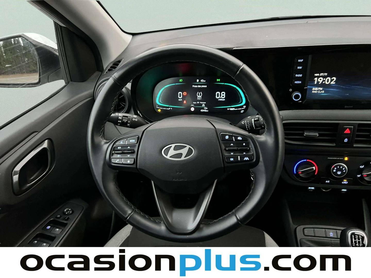 Foto Hyundai i10 Hyundai i10 1.0 Klass (63 CV)