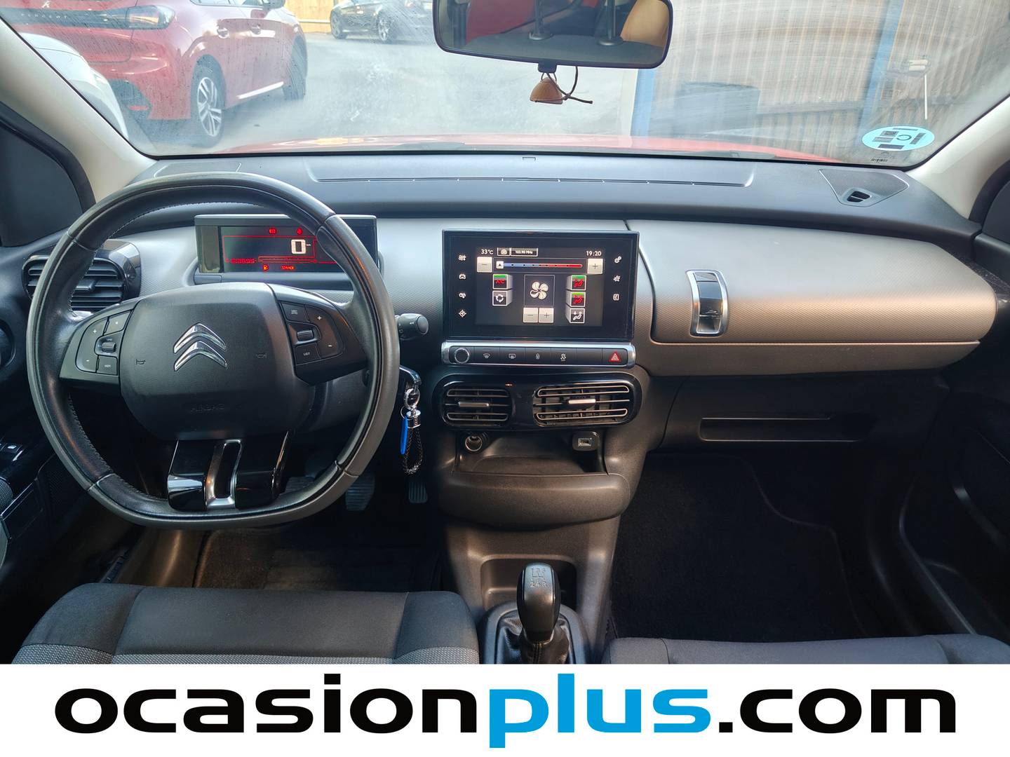 Citroën C4 Cactus Citroën C4 Cactus PureTech 110 S&S Feel (110 CV) de ocasión