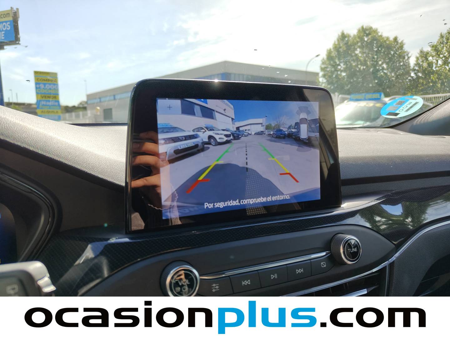 Acabados Ford Focus Ford Focus 1.0 Ecoboost MHEV ST-Line X (125 CV)