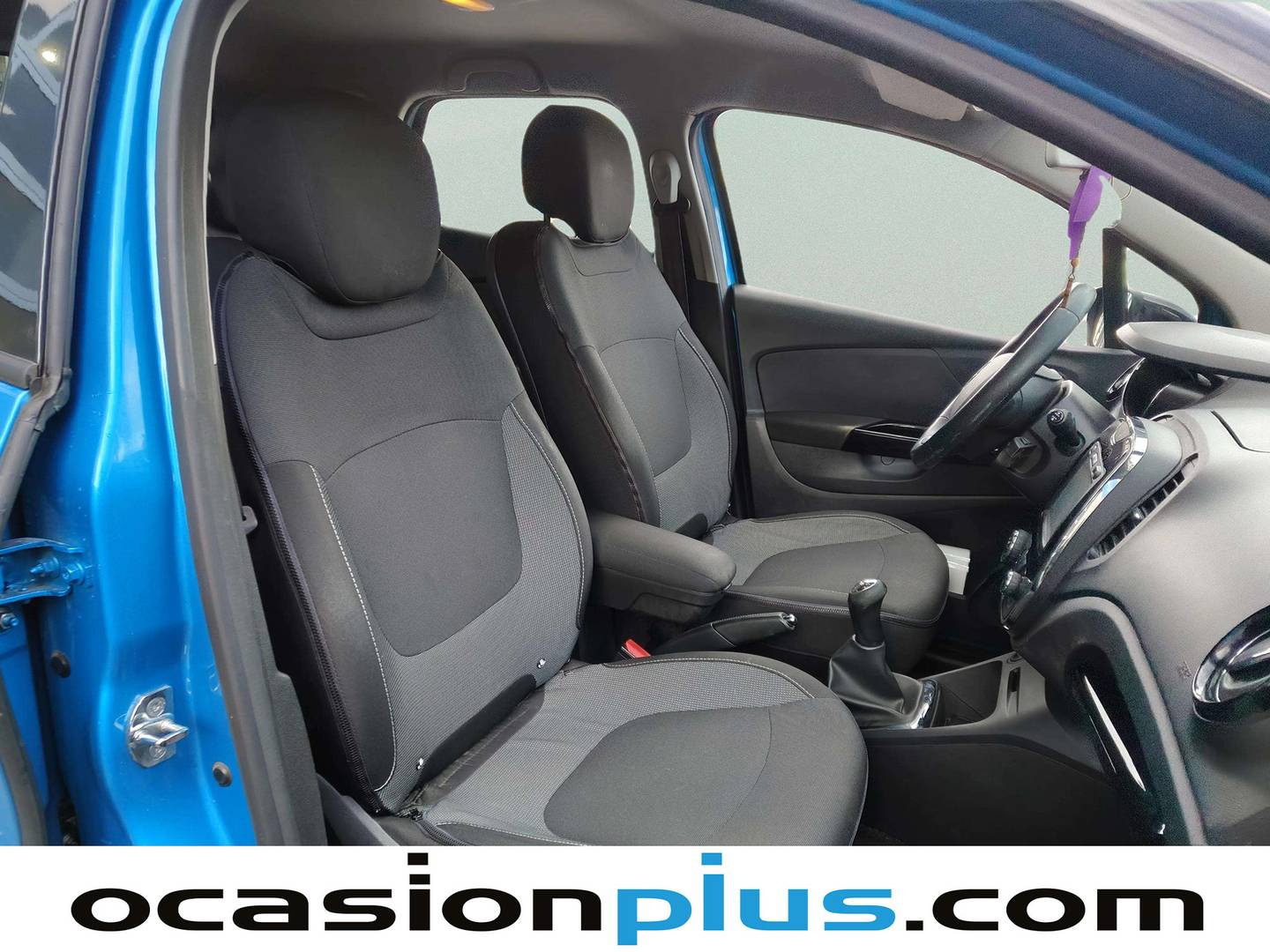 Foto Renault Captur Renault Captur Zen Energy dCi (90 CV) Ecoleader