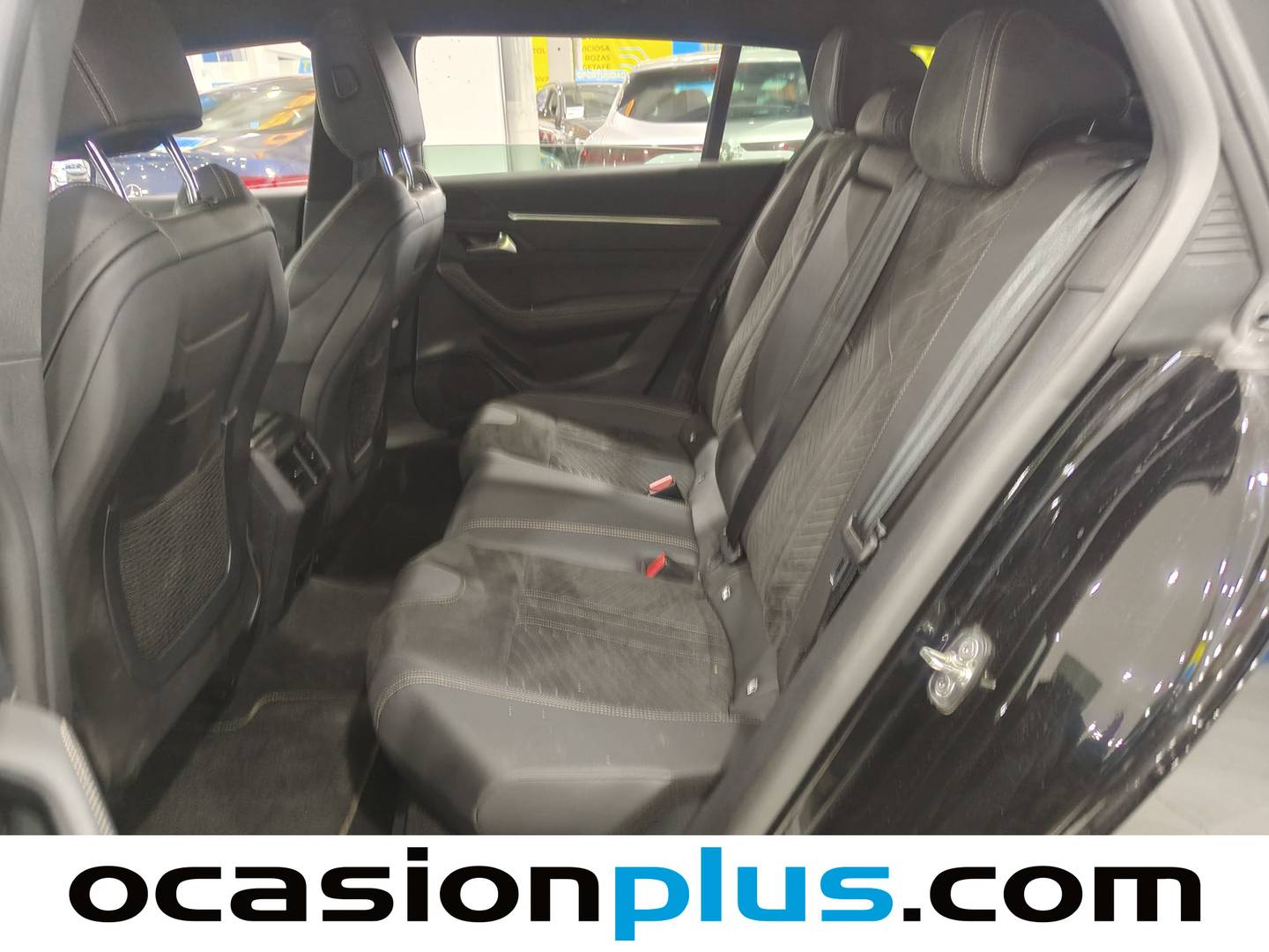 Foto Peugeot 508 Peugeot 508 SW SW GT S&S BlueHDi EAT8 (130 CV)